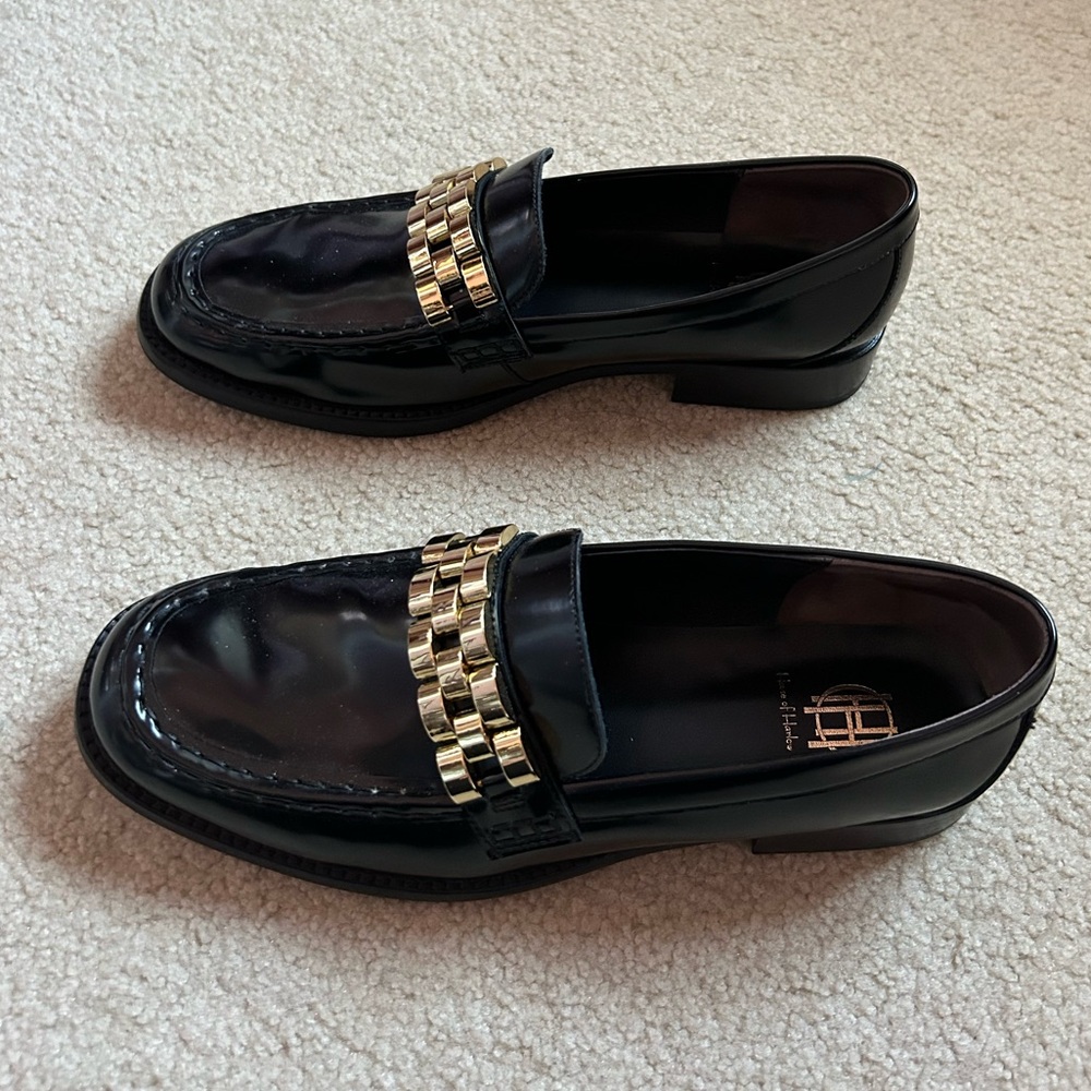House of Harlow x Revolve Mick loafer size 9.5